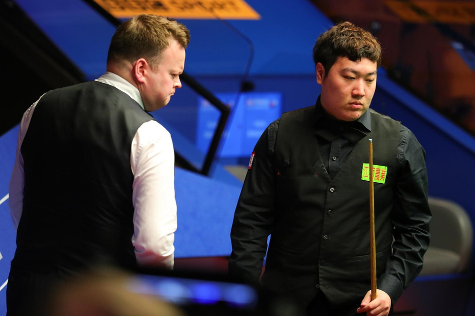 冠军往往不 冠军往往不